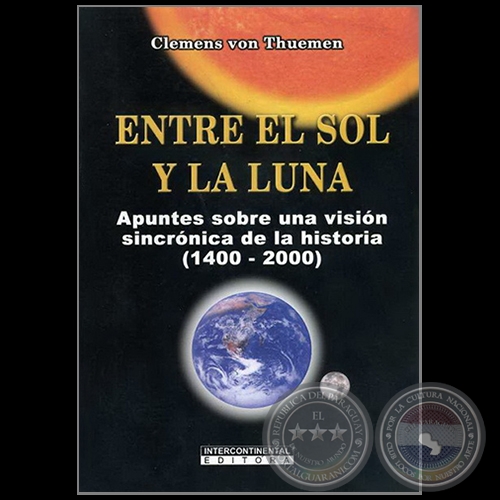 ENTRE EL SOL Y LA LUNA - Autor: CLEMENS VON THUEMEN - Año 2007